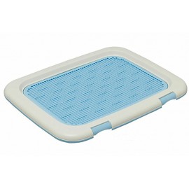 IRIS FTT-635有隔2尺廁板 (粉藍色)